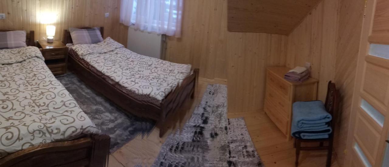 Sova Lägenhet Lazeshchyna Exteriör bild