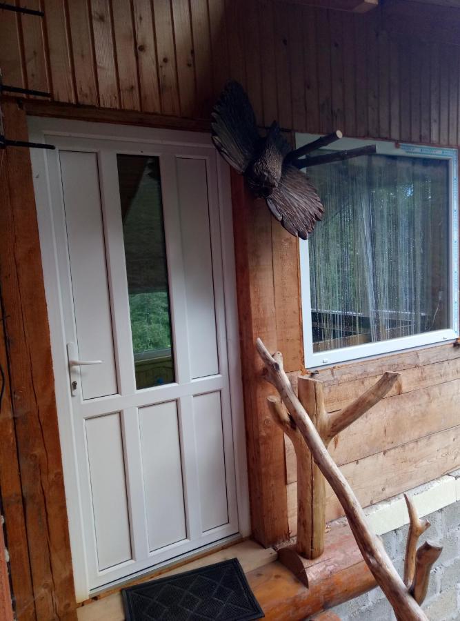 Sova Lägenhet Lazeshchyna Exteriör bild